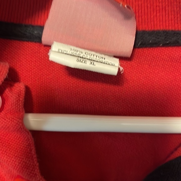 NFL Buccaneers Polo Size XL - Picture 4 of 6